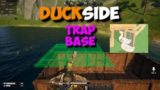 DUCKSIDE  The Best Trap Base [upl. by Picardi]