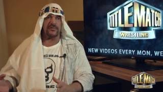 Sabu Talks Terry Funk in ECW  Funks Monday Night RAW cameo [upl. by Josey]