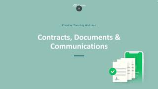 Planday Webinar Get the most out of Planday’s Contract Document amp Communication functionalities [upl. by Enomyar]