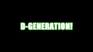 Dgeneration X theme song lyrics [upl. by Manning874]