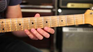 How to build fretting hand speed [upl. by Ullyot372]