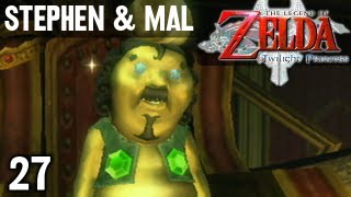 Stephen amp Mal Zelda Twilight Princess 27 [upl. by Merla]