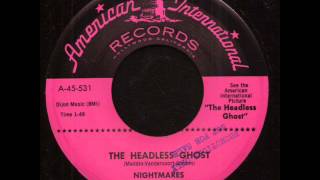 The Nightmares  The Headless Ghost on American International Records [upl. by Anert]