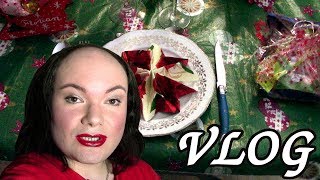 VLOG MON RÉVEILLON DE NOËL 2017 [upl. by Treacy]