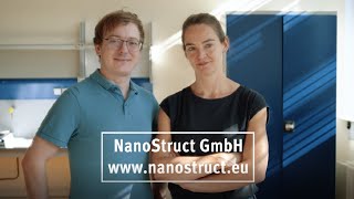 Gründen an der Uni Würzburg  NanoStruct stellt sich vor [upl. by Nuawtna]