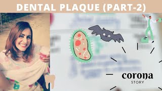 formation of dental plaque biofilm part2 carranza [upl. by Whitaker789]