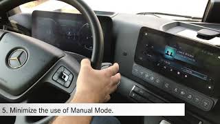 Truck of the Year 2020  Driving Tips by Fleetboard [upl. by Mildrid]