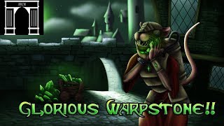 Warhammer Lore Warpstone The Favourite Food of Rat Kin [upl. by Kristos]