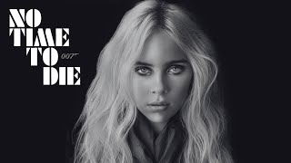 No Time To Die Lyrics  Billie Eilish Rok Nardin Epic Remix [upl. by Audres]