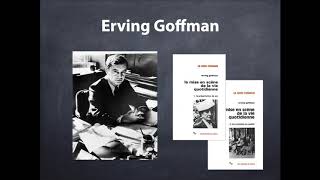 Erving Goffman [upl. by Anelahs]