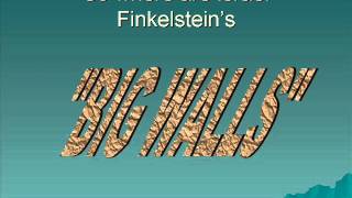 ISRAEL FINKELSTEIN  JERICHOS WALLS TURNED INTO SAND [upl. by Sheppard]