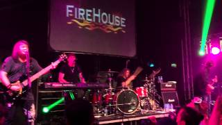 Firehouse  When I Look Into Your Eyes Singapore Full Circle Tour [upl. by Pedaias]