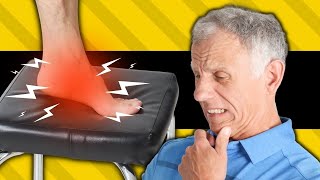 Foot Pain With Walking 5 Most Common Causes Must Know [upl. by Gun725]