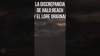 Como Halo Reach cambio por completo el lore de Halo halo haloreach haloinfinite [upl. by Enaht378]