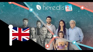 Heredis 2024 My family across time [upl. by Nidnarb]