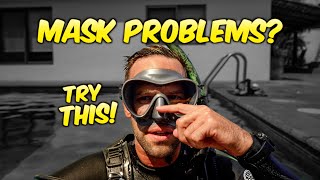 Improve your mask skills fast Scuba or Snorkeling [upl. by Rise849]