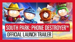 All Entrances in Campaign  South Park Phone Destroyer PVE [upl. by Eniamsaj]