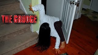 My Girlfriend is The Grudge Prank on Mom SCARY PRANK [upl. by Saied]