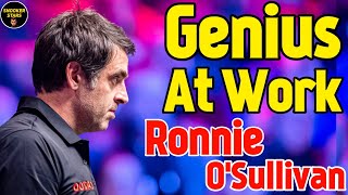 Ronnie osullivan vs Robert milkins world snooker champion of championship 2024 [upl. by Kannry]