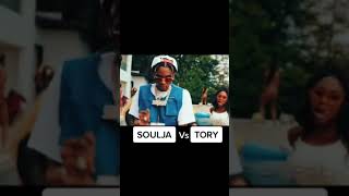 Who did it better  Soulja or Tory comment [upl. by Ahsinirt12]