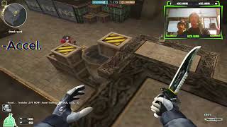 CrossFirePH 30  Parkour Death Trap Generations 2024  Parkour CF [upl. by Antipus]