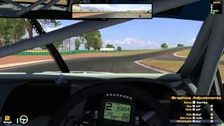 Sim Racing 101  Force Feedback Clipping  Its the Devil Ep13 [upl. by Mairb]