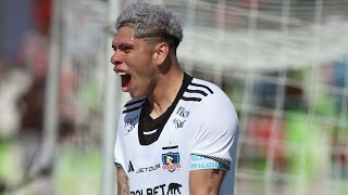 🎥 𝐋𝐚𝐝𝐨 𝐁  Un triunfo con dedicatoria 🤟  Palestino vs ColoColo [upl. by Vijar429]