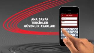 Akbank Direkt Mobil anasayfa [upl. by Eizzik897]