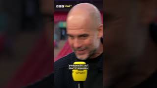 Pep Guardiola rants about Man Citys unacceptable schedule 😡  BBC Sport shorts mancity facup [upl. by Haidabo]