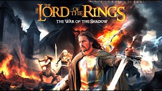 The Lord of the Rings The War of the Shadow  A Battle Beyond Imagination [upl. by Thacker56]