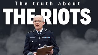 The truth about the UK riots Part 1 [upl. by Raddy899]