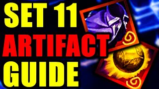 How to CLIMB with the New Artifacts  TFT Set 11 Guide [upl. by Goodman122]