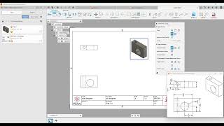 IED 124 Part 1 Drawing Tutorial [upl. by Hanford]