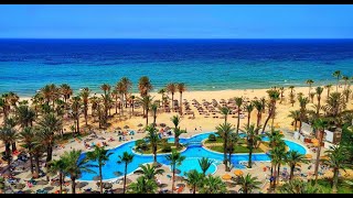 Riadh Palms Resort amp Spa Sousse Tunisia [upl. by Binni]