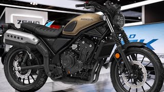 2025 honda cl500 Launching [upl. by Lorianna]