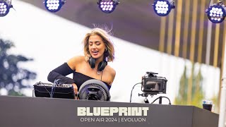 Romy Janssen at Blueprint Open Air 2024  Evoluon Eindhoven [upl. by Sawtelle]