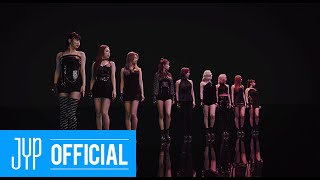 TWICE quotFANCYquot TEASER CHOREOGRAPHY [upl. by Akimat]