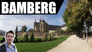 Drinking Smoked Beer in Bamberg  A German Life 5 [upl. by Yate]