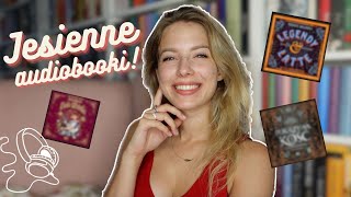 AUDIOBOOKI idealne na JESIEŃ 🎧🍁  Dr Book [upl. by Hnoj]