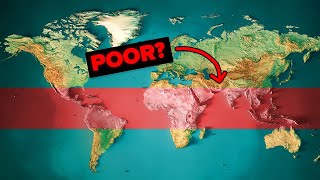 Why Are Cold Countries Richer Than Hot Countries [upl. by Eillat516]