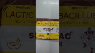 Sporlac Ds tablets  Sporlac powder [upl. by Rawlinson]