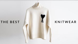 The Best 10 Knitwear Items  Menswear Essentials [upl. by Theressa]