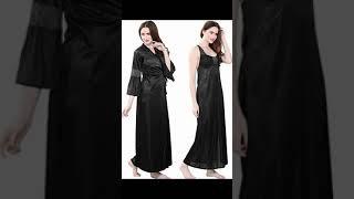 Nice Nighty Sleepwear for ladies Beautiful night dresses Fancy Nightdresses Night Robe Latest Nighty [upl. by Arimihc994]