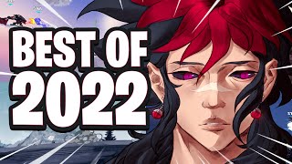 THE BEST TEAM COMBOS OF THE YEAR  Brawlhalla 2022 [upl. by Lleirbag]