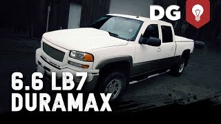 Duramax Diesel Common Problems  Blown Head Gaskets Bad Fuel Injectors amp More [upl. by Till830]