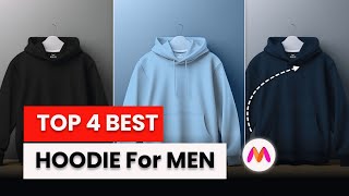 🔥 Best Hoodies for Men  Top Picks Under ₹500 amp ₹1000 🧥  Stylish amp BudgetFriendly Hoodies 👌 2024 [upl. by Neall]