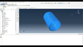 Labor 1 amp 2  FEM mit Labor  Buckling Analysis of a Beer Can  German Version [upl. by Sabrina135]