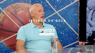 Istinom do gola  Deni Lušić legenda hrvatskog vaterpola [upl. by Carlee]