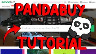 ULTIMATE 2024 PANDABUY BUYING GUIDE  PandaBuy Tutorial from a Helper [upl. by Aihsatan774]