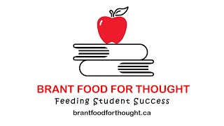 Brant Food For Thought [upl. by Idham]